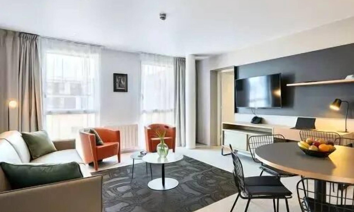 Plescop Apartment | 2 Rooms 4 People