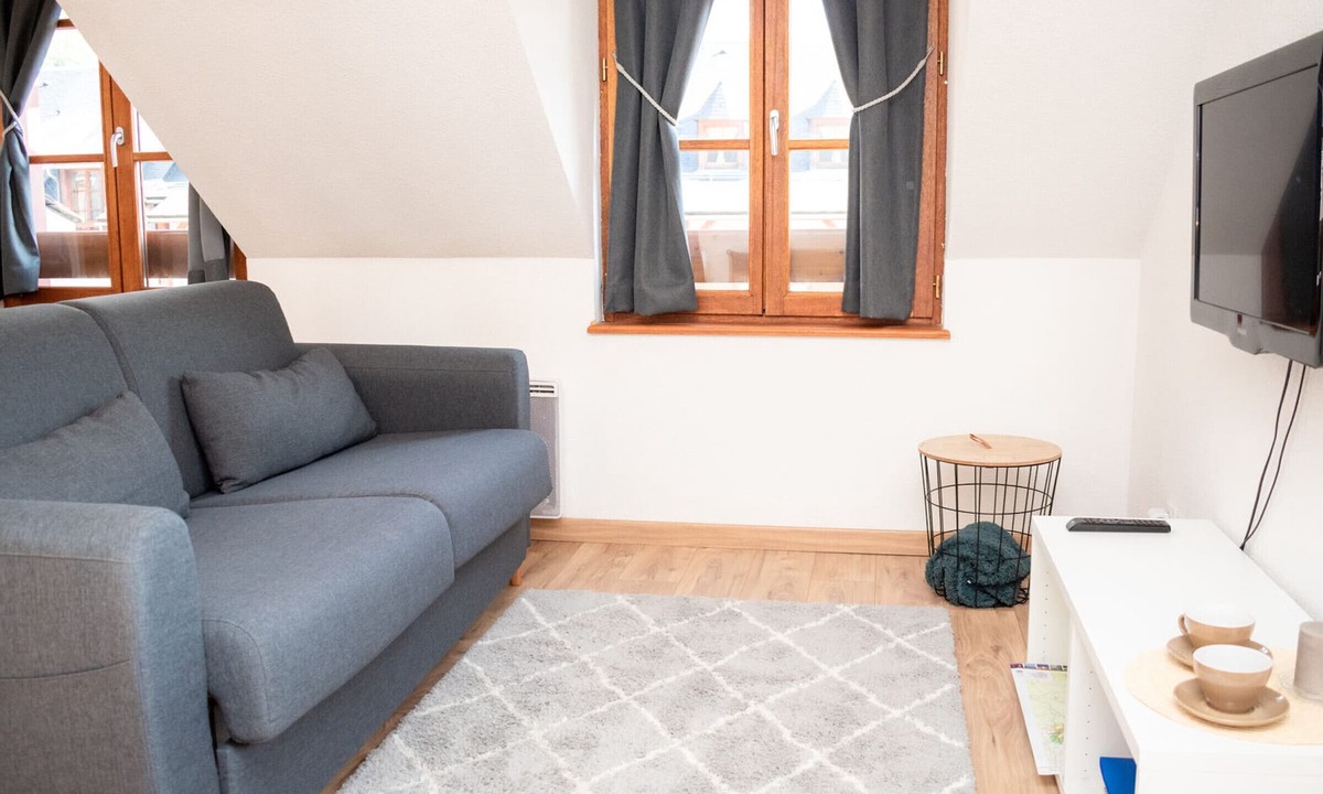 Vignec Apartment | 2 Rooms, 4 People, Pool, Vignec