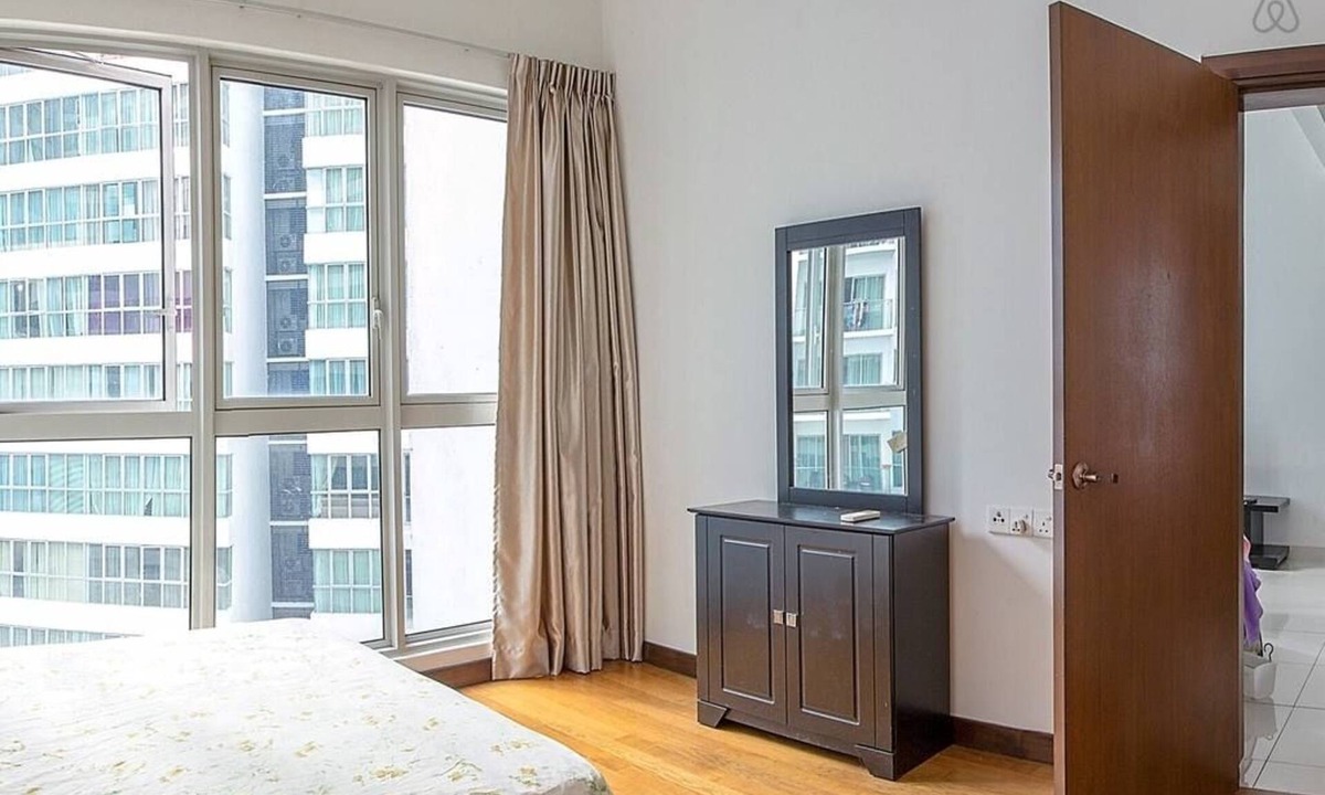 Chow Kit Apartment | 2 Rooms Best Sky Pool KL@KLCC 12