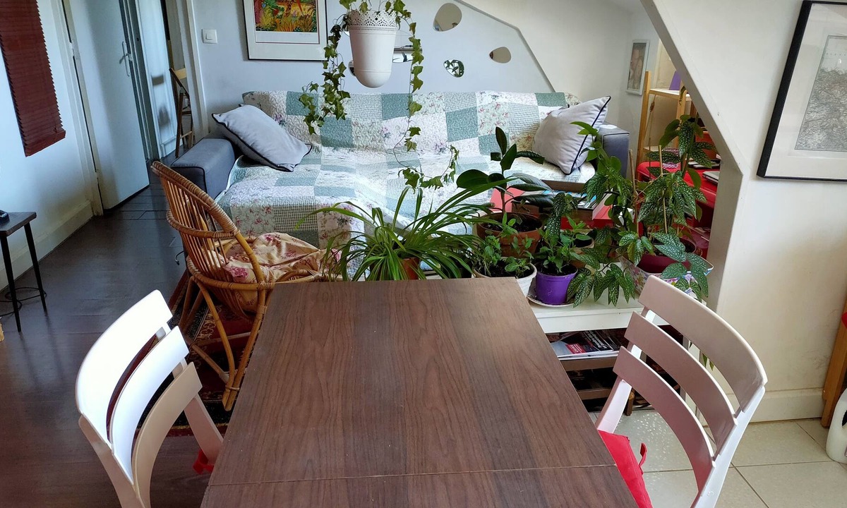 Clichy Apartment | 2 rooms flat Clichy Levallois