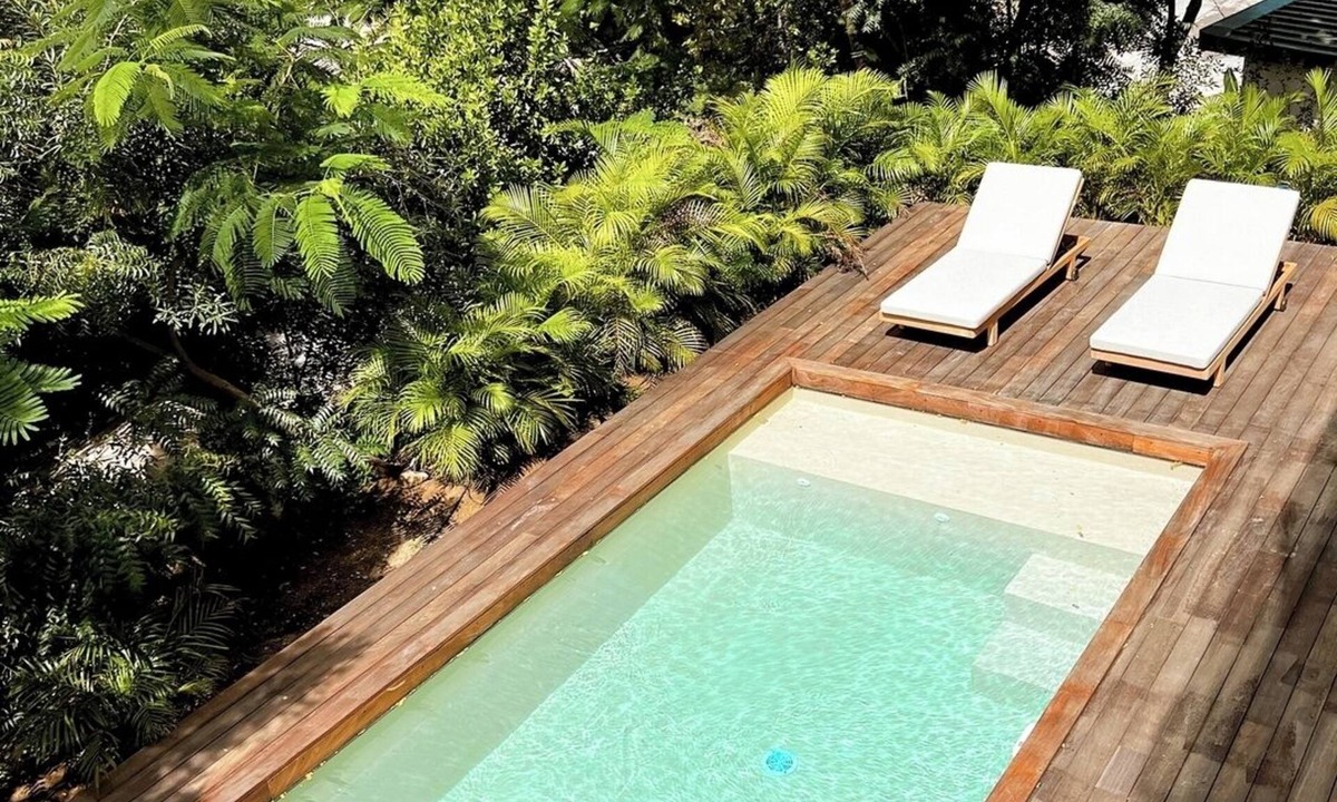 Bellevue Hotel | 2 rooms with private pool | Villa 2