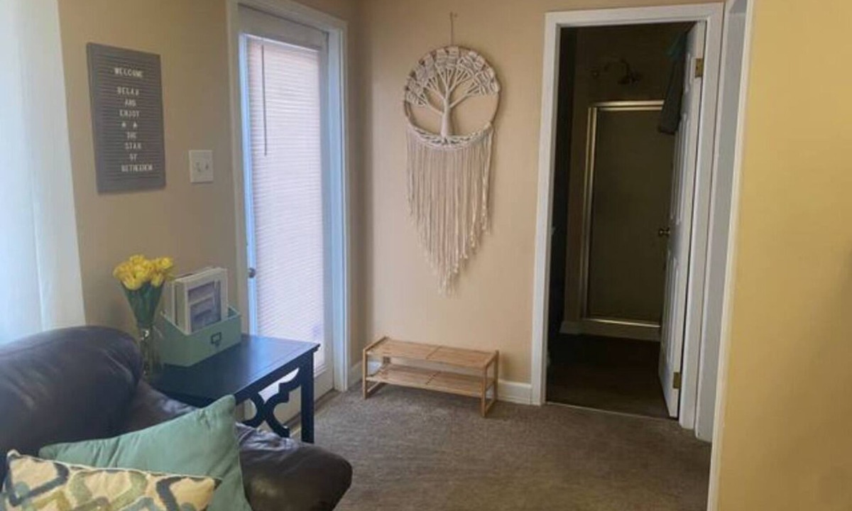 Bethlehem House | 2 Separate Units in one Building w/Private Entrances and Parking