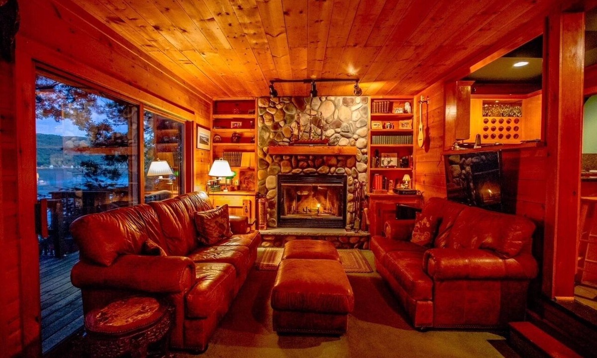 Branchport Cottage | 2 Side/Side Lakeside Cottages-5 Beds/3 Baths-Sleeps 12-14