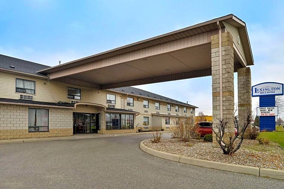 Windsor Hotel | 2-Star Hotel ∙ Lexington Inn & Suites-Windsor
