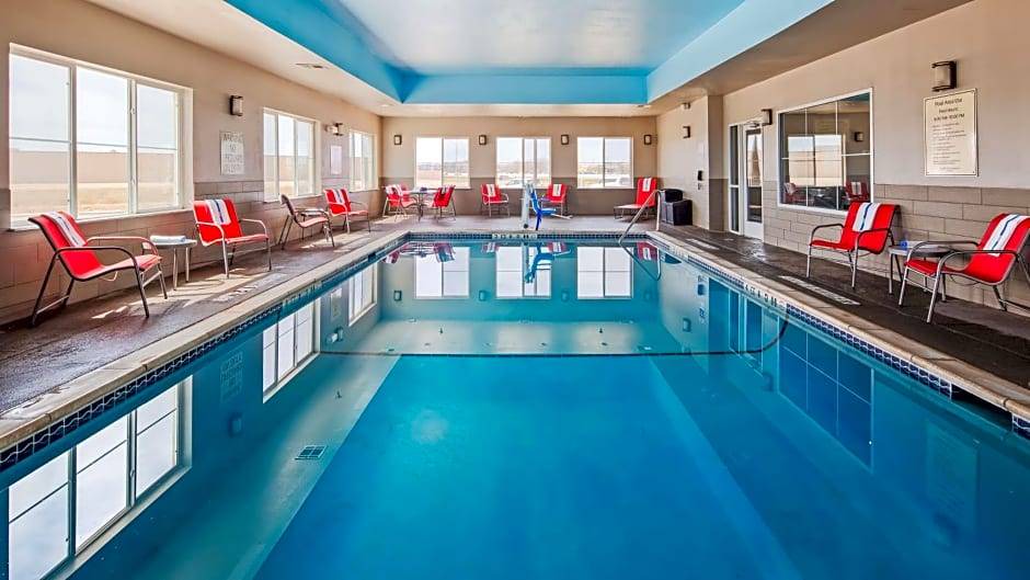 North by Northwest Hotel | 2-Star Hotel ∙ Best Western Plus Tech Medical Center Inn