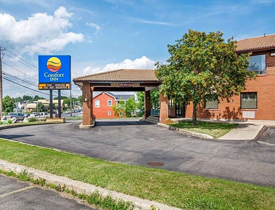 Bathurst Hotel | 2-Star Hotel ∙ Comfort Inn Bathurst