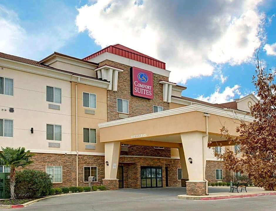 Bastrop Hotel | 2-Star Hotel ∙ Comfort Suites Bastrop