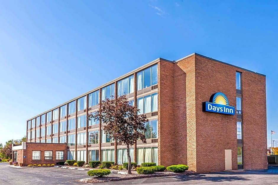 Syracuse Hotel | 2-Star Hotel ∙ Days Inn by Wyndham Syracuse