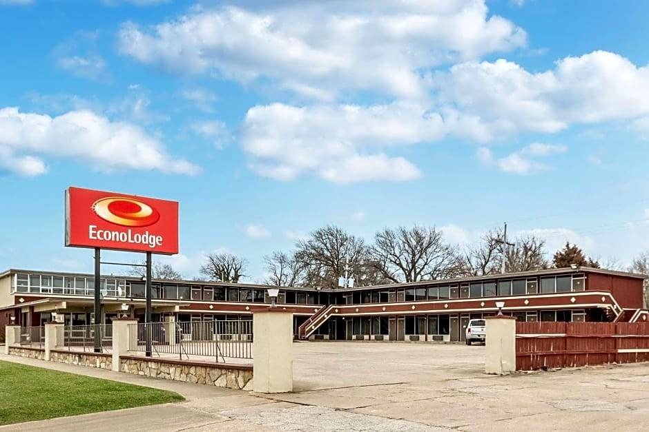 Winfield Hotel | 2-Star Hotel ∙ Econo Lodge Winfield