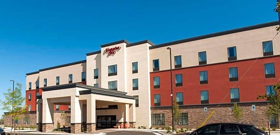 Fort Morgan Hotel | 2-Star Hotel ∙ Hampton Inn Fort Morgan
