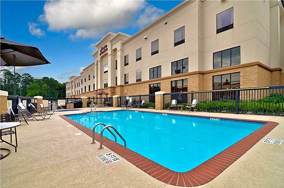 Nacogdoches Hotel | 2-Star Hotel ∙ Hampton Inn & Suites Nacogdoches