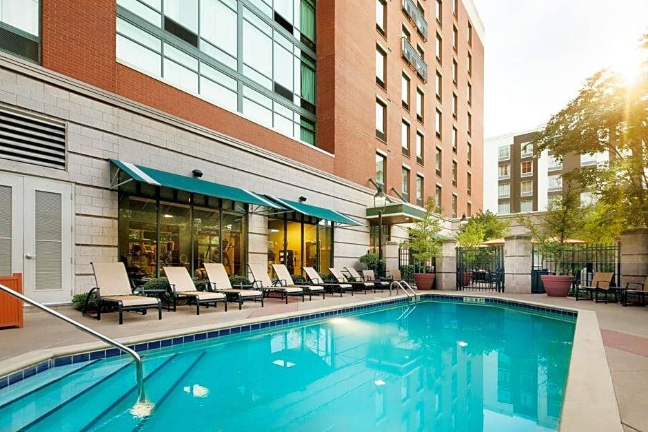 Downtown Little Rock Hotel | 2-Star Hotel ∙ Hampton Inn & Suites Little Rock-Downtown