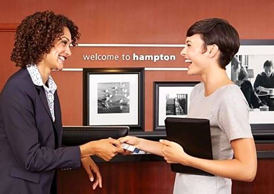 Guthrie Hotel | 2-Star Hotel ∙ Hampton Inn & Suites Guthrie, OK