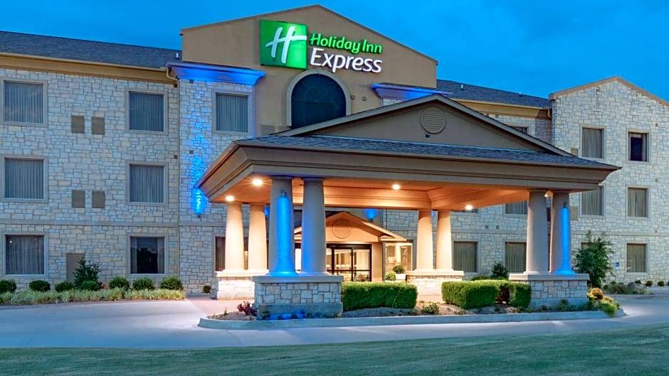 Quail Creek Hotel | 2-Star Hotel ∙ Holiday Inn Express Hotel & Suites Oklahoma City Northwest, an IHG Hotel