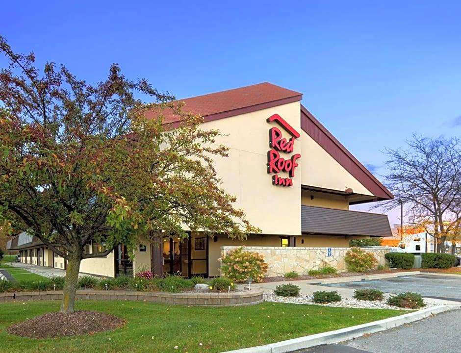 Taylor Hotel | 2-Star Hotel ∙ Red Roof Inn Detroit Metro Airport - Taylor