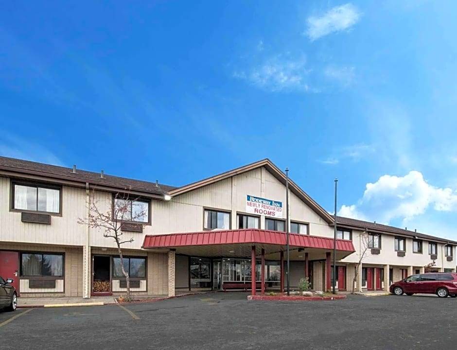 Syracuse Hotel | 2-Star Hotel ∙ Rodeway Inn Syracuse