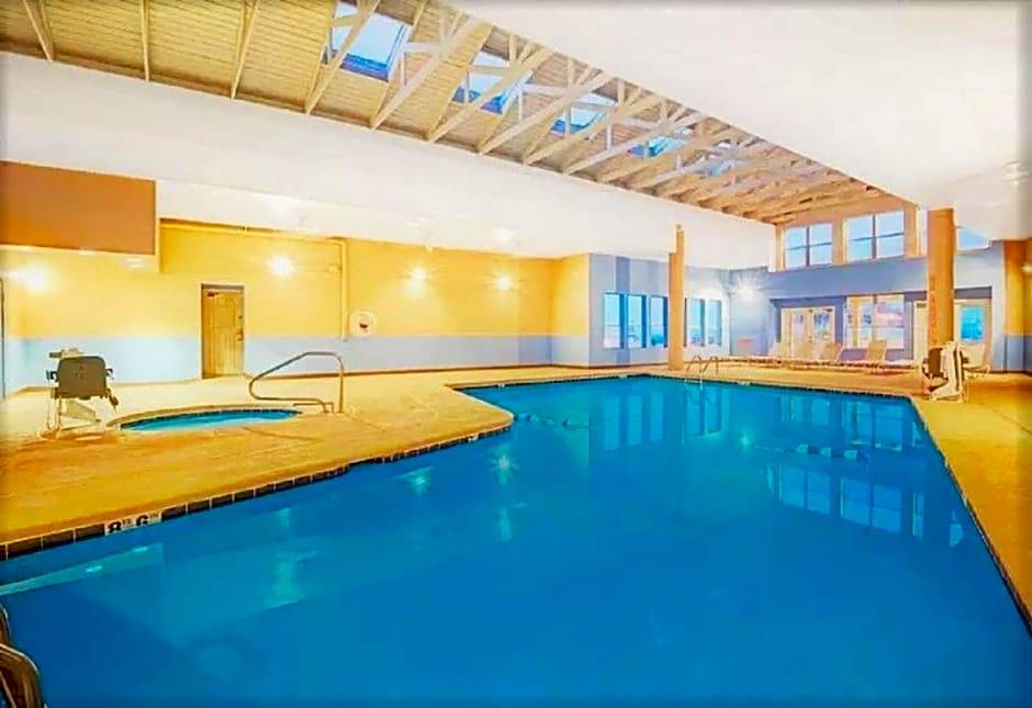 Albuquerque Hotel | 2-Star Hotel ∙ Howard Johnson by Wyndham Albuquerque Midtown