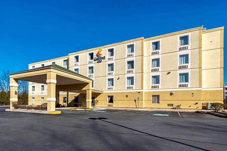 Mechanicsburg Hotel | 2-Star Hotel ∙ Comfort Inn Mechanicsburg – Harrisburg South