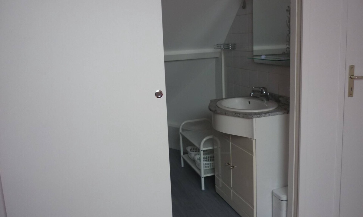 Coutevroult Apartment | 2-storey house