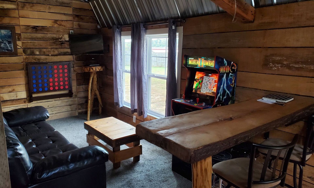 Carbon Hill Cabin | #2 The valley view cabin n