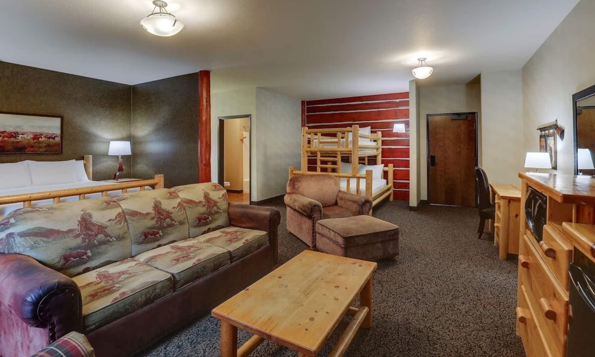 Sioux City Hotel | 2 Units available | Downtown Sioux City | Near 3rd St Attractions