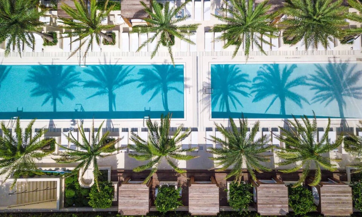 Brickell Hotel | 2 Units | Luxury Brickell Suites w/City Views & Outdoor Pool Access