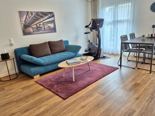Meilen District Apartment | 2-Zimmerwohnung 55m2, nahe Zürich