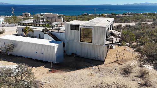 El Sargento Villa | 20-30 Knots