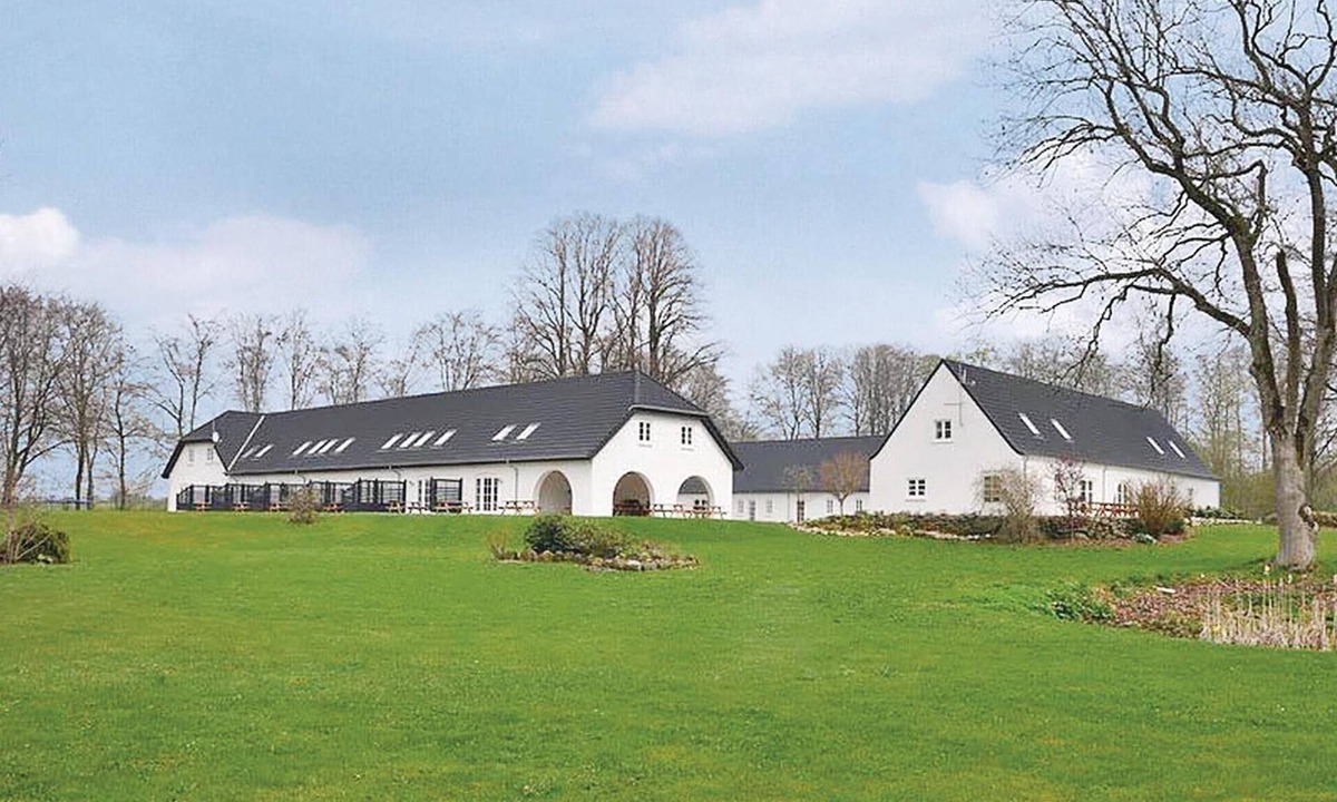 Nimtofte House | 20 bedroom cozy home in Nimtofte