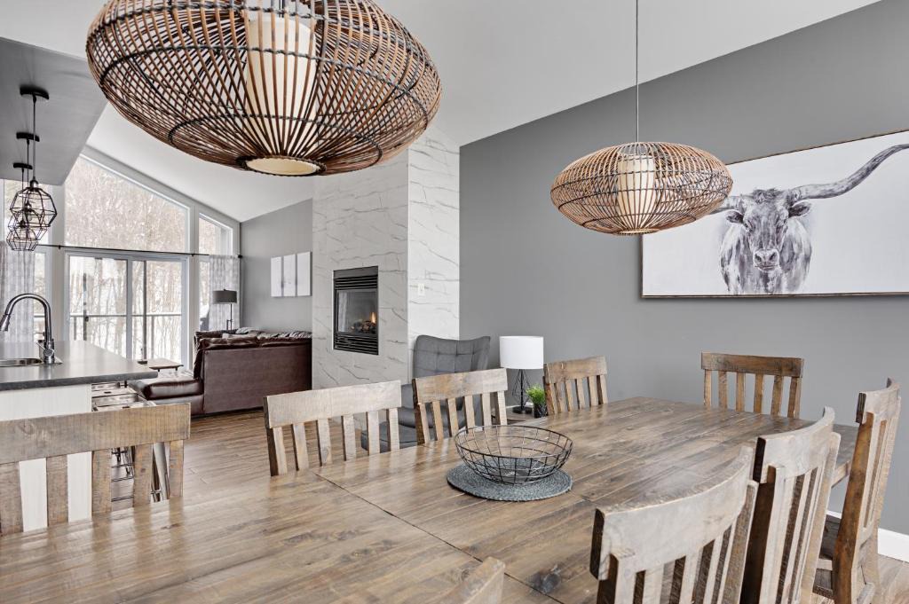 Stoneham Ski Chalet | 20- Chalet à louer à Stoneham (CITQ287685)