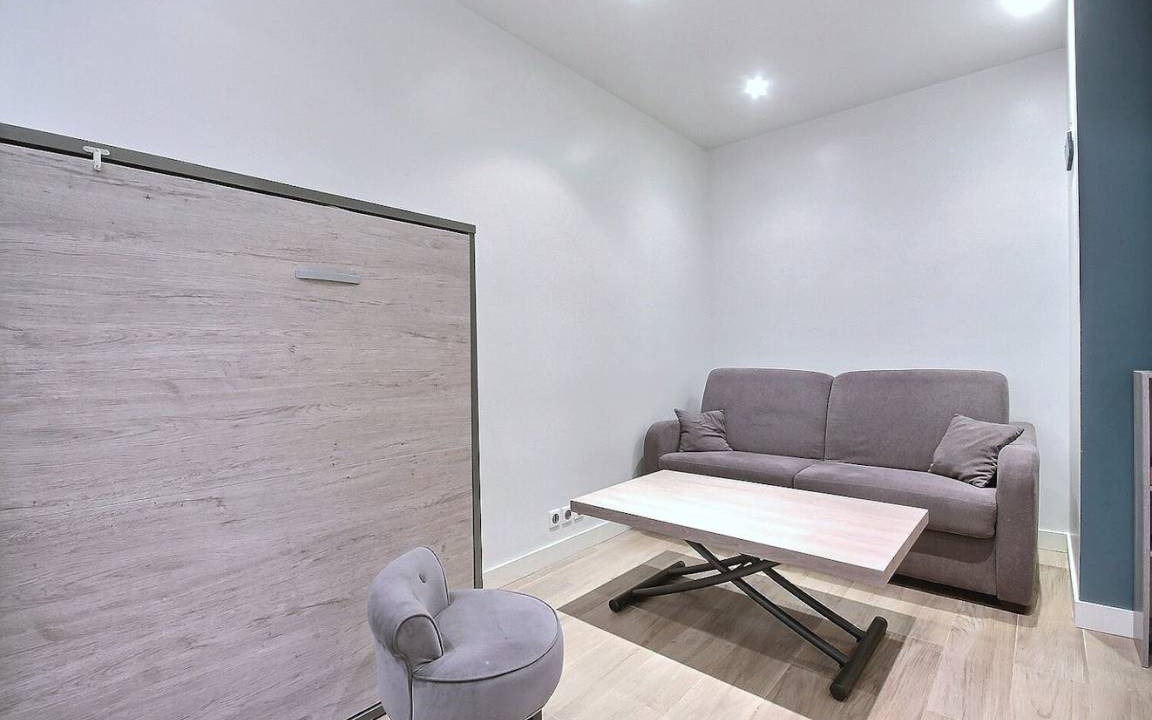 Quartier de l'Ecole-Militaire Apartment | 20 m² Apartment ∙ 2 guests