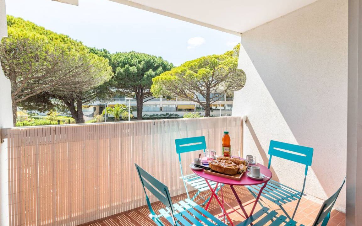 Le Grau-Du-Roi Apartment | 20 m² Apartment ∙ 1 bedroom ∙ 4 guests