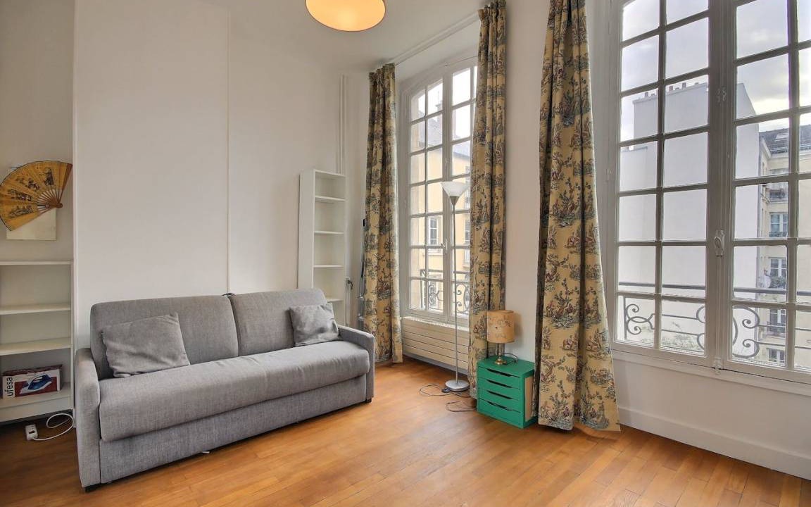 Saint-Gervais Apartment | 20 m² Apartment ∙ 2 guests