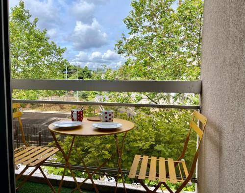 Vanves Apartment | 20 m² Apartment ∙ 1 bedroom ∙ 2 guests