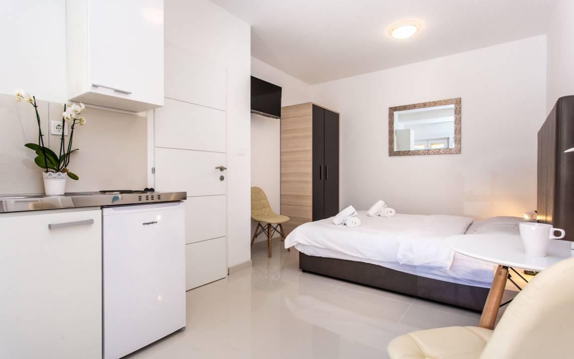 Baska Apartment | 20 m² Apartment ∙ 2 guests