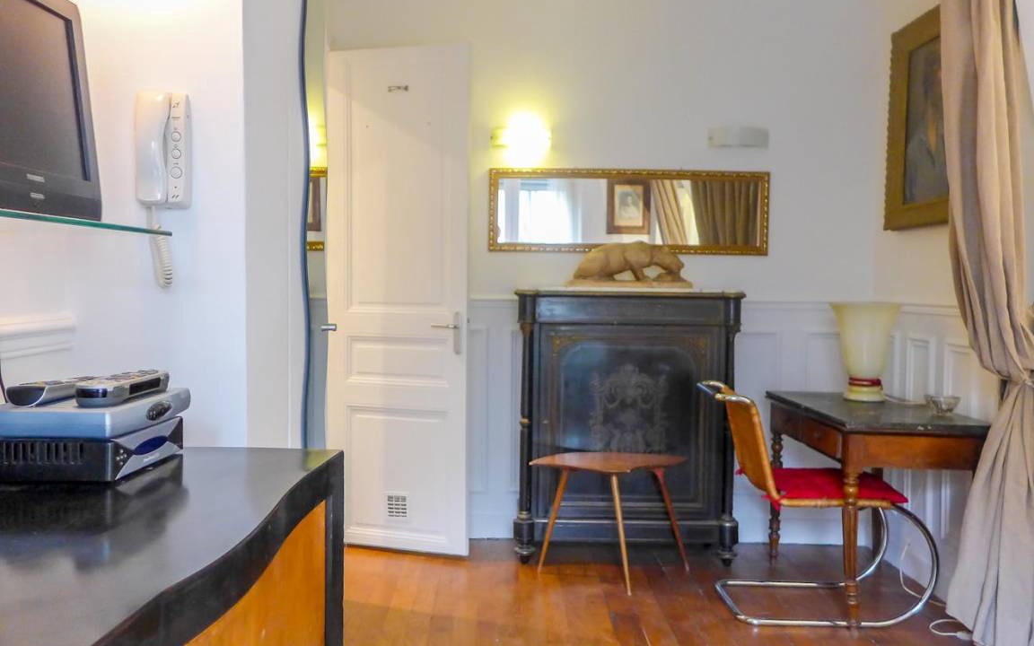 Montmartre Apartment | 20 m² Apartment ∙ 2 guests