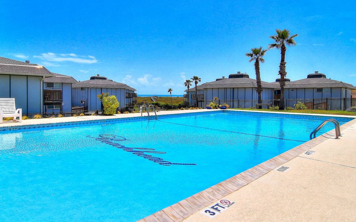 Port Aransas Condo | 20 m² Condo ∙ 2 guests