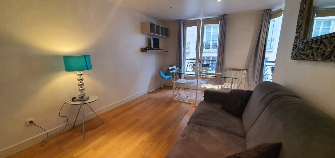 Notre-Dame-des-Champs Apartment | 20 m² Apartment ∙ 1 guest