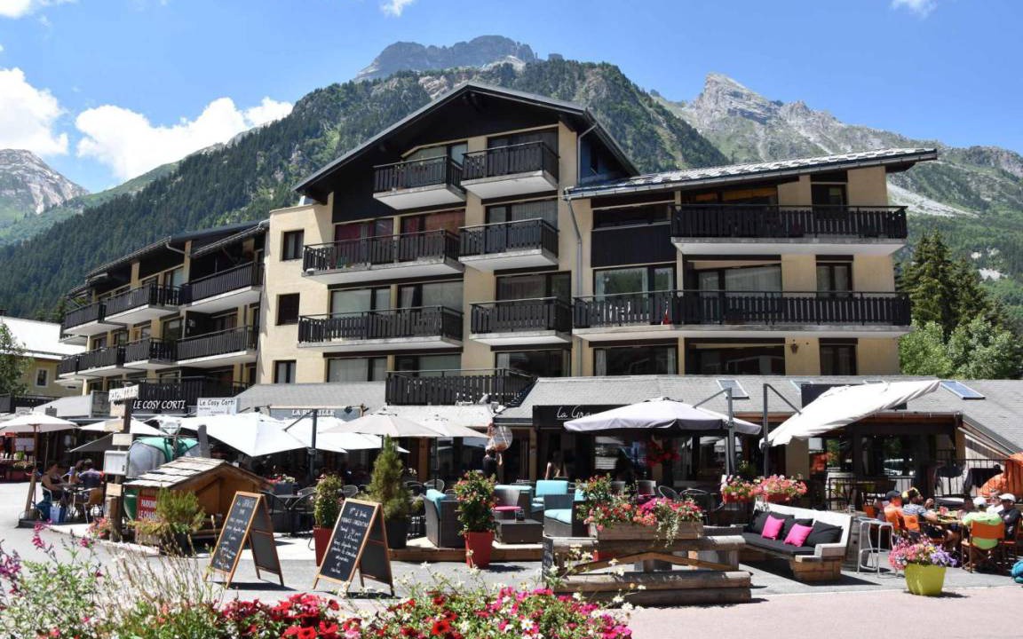 Pralognan-la-Vanoise Apartment | 20 m² Studio flat ∙ 1 bedroom ∙ 2 guests