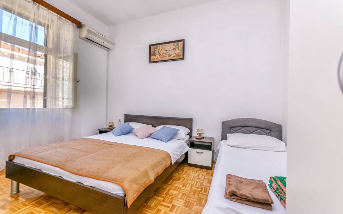 Vela Luka Resort | 20 m² Private room ∙ 3 guests