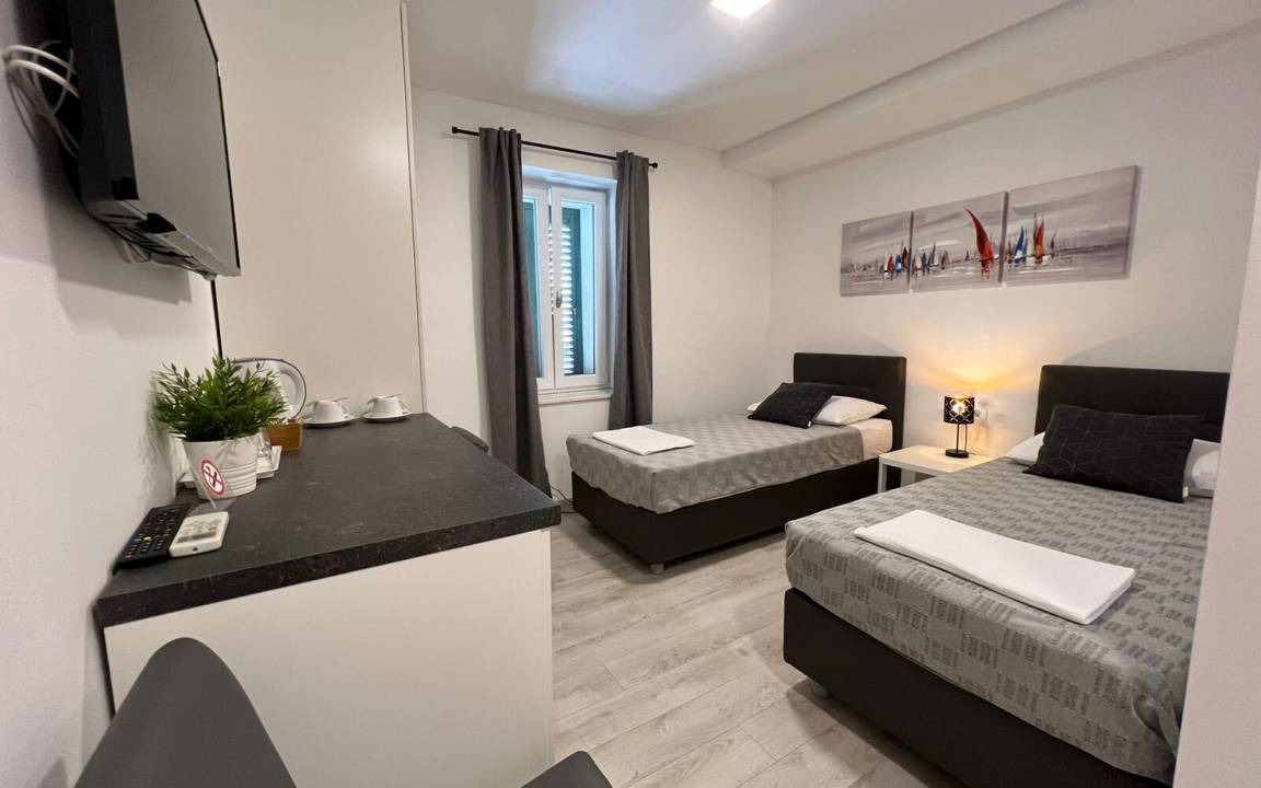 Sibenik Resort | 20 m² Private room ∙ 2 guests