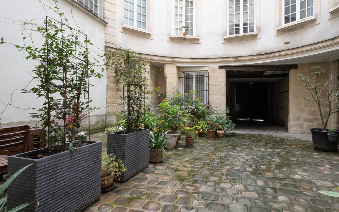 Arts-et-Metiers Apartment | 20 m² Studio flat ∙ 2 guests