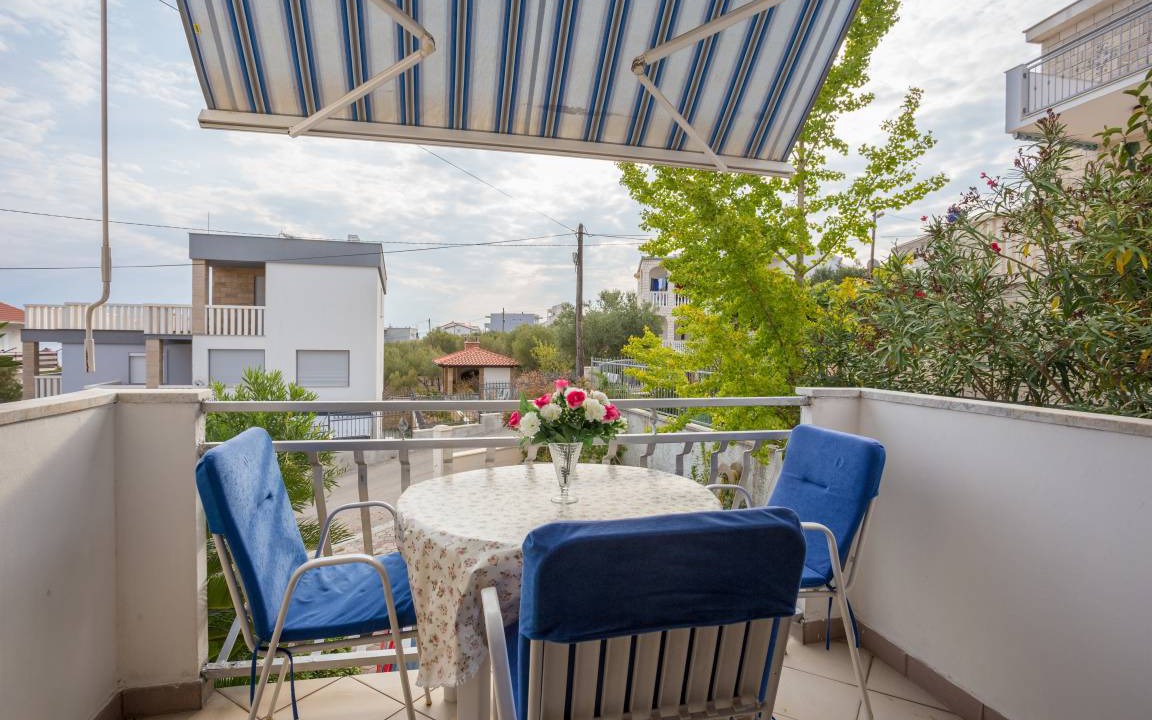 Municipality of Trogir Apartment | 20 m² Studio flat ∙ 1 bedroom ∙ 3 guests