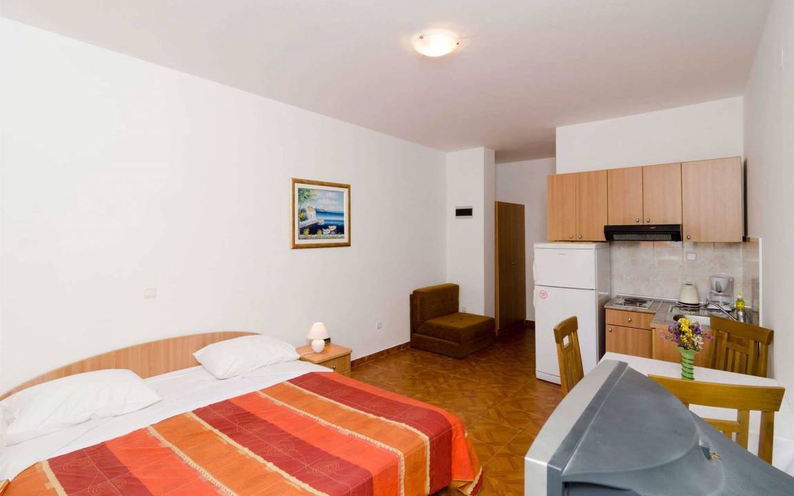 Babin Kuk Apartment | 20 m² Studio flat ∙ 1 bedroom ∙ 2 guests