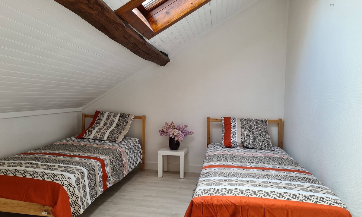 Thorigny-sur-Marne Apartment | 20 min from Disneyland - 4 bedrooms - 30 min from Paris