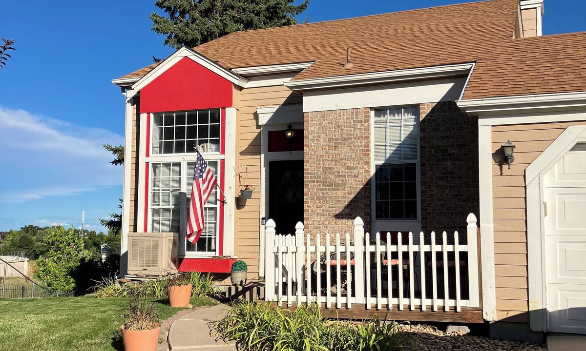 West Westminster House | 20 mins to Boulder or Denver. 10 mins from RMMA regional airport.