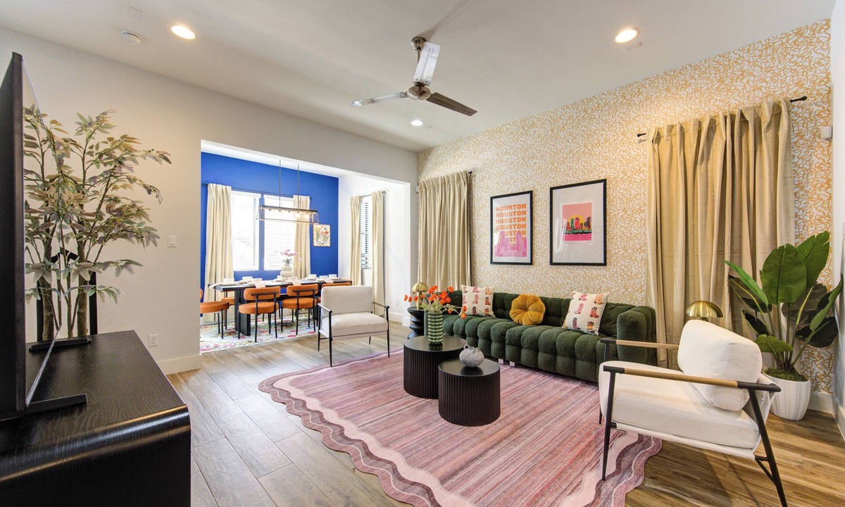 North Houston House | 20 Minutes to FIFA 2026 - 4BD Houston Heights