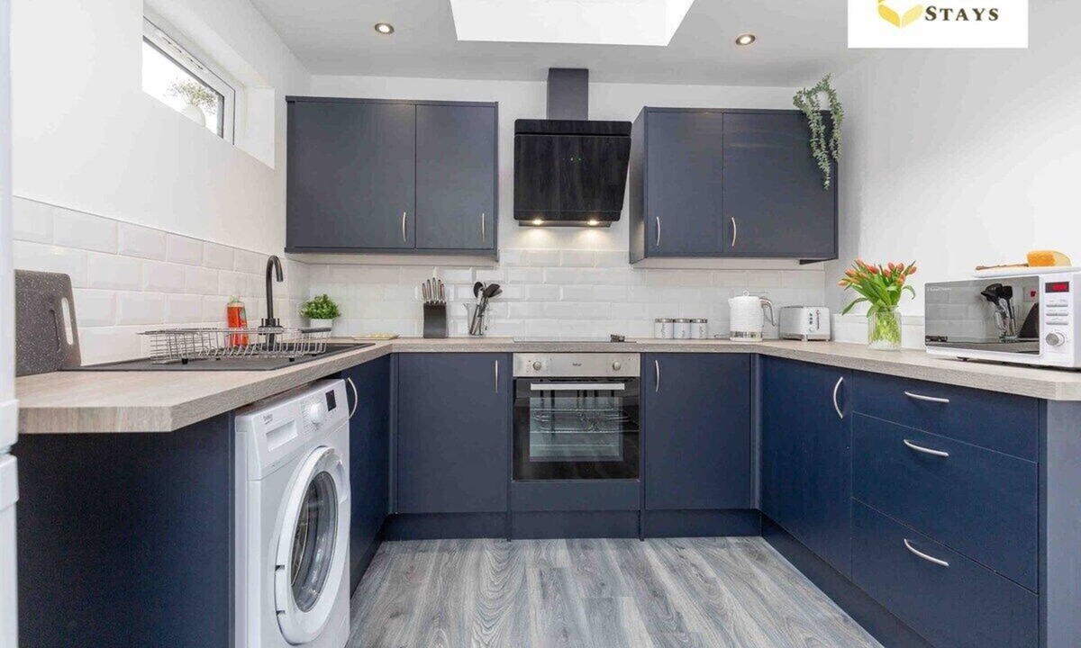 Northampton House | 20%Off|MonthlyStay|Relocation|Contractors