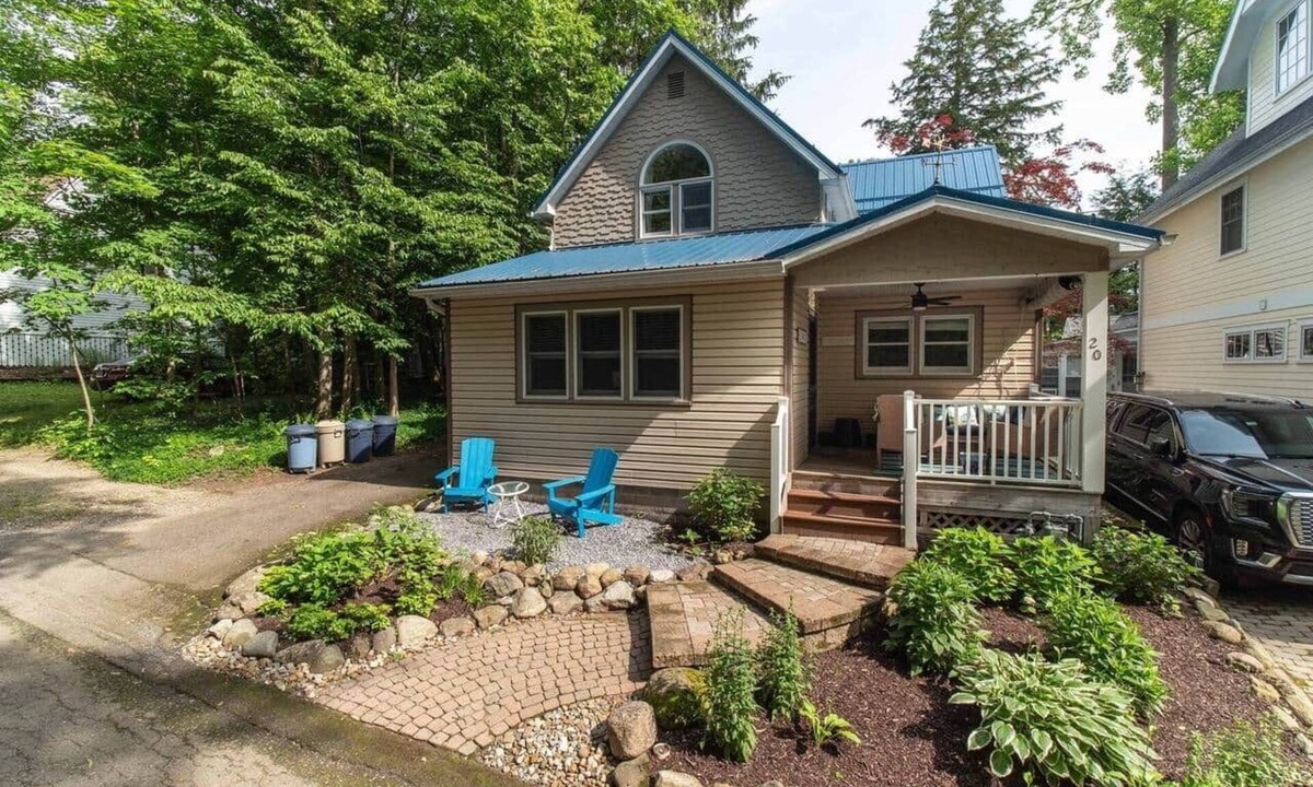 Chautauqua House | 20 Park-Walk to Everything CHQ-Pets OK-Free Bikes