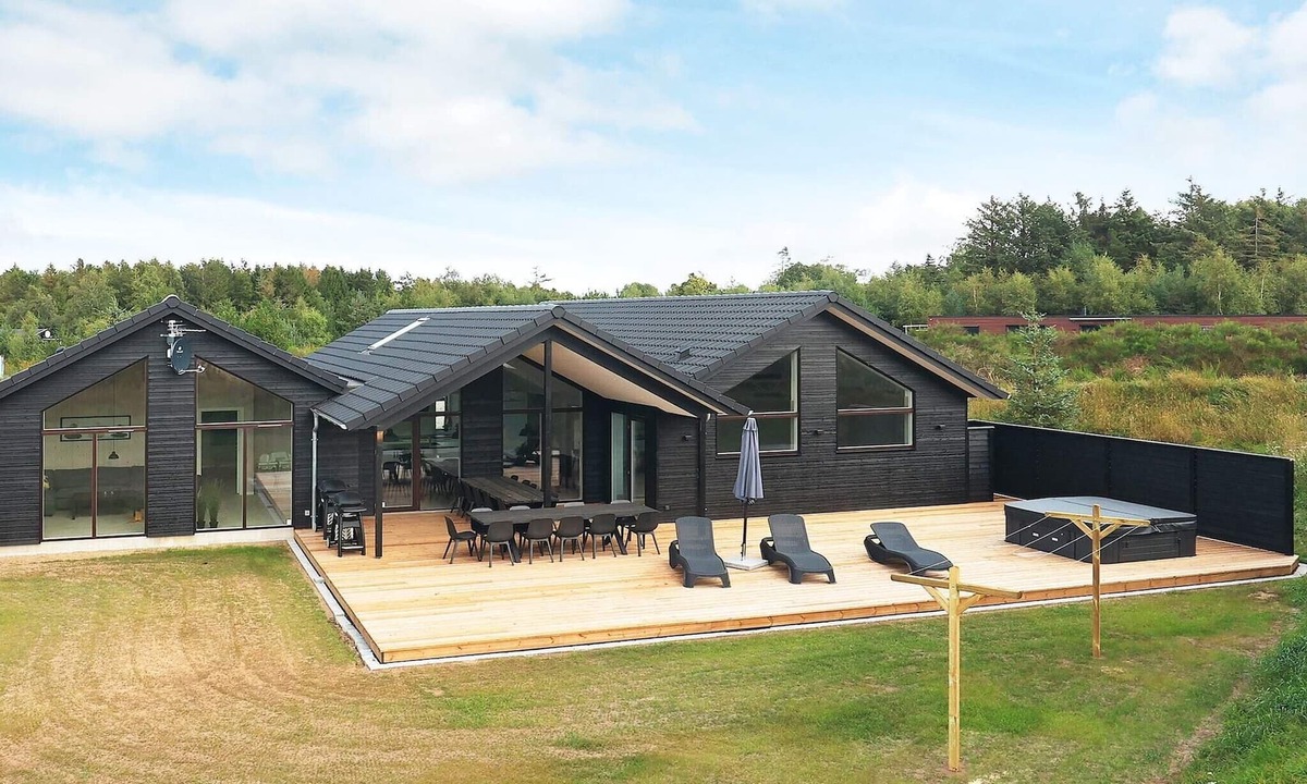 Sundstrup House | 20 person holiday home in Højslev-By Traum